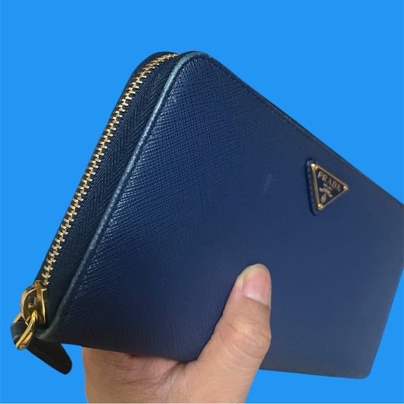 Prada Continental Wallet - Picture 8 of 10